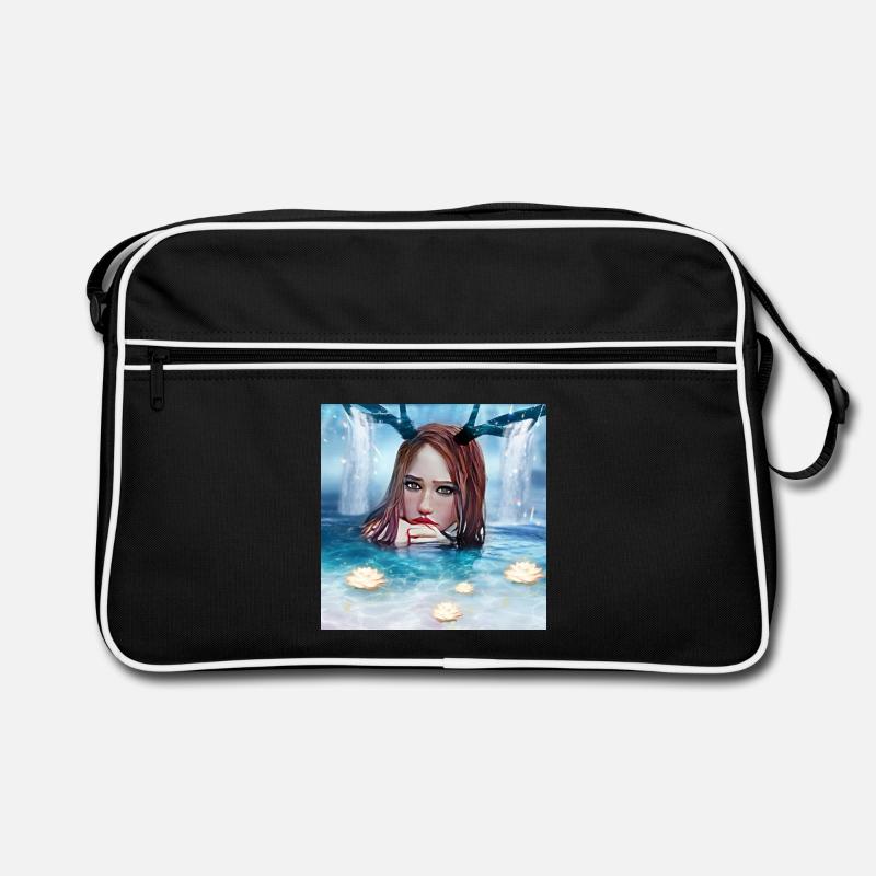 Nymphe Retro Tasche