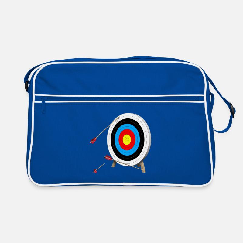 Cible à côté Sac Retro