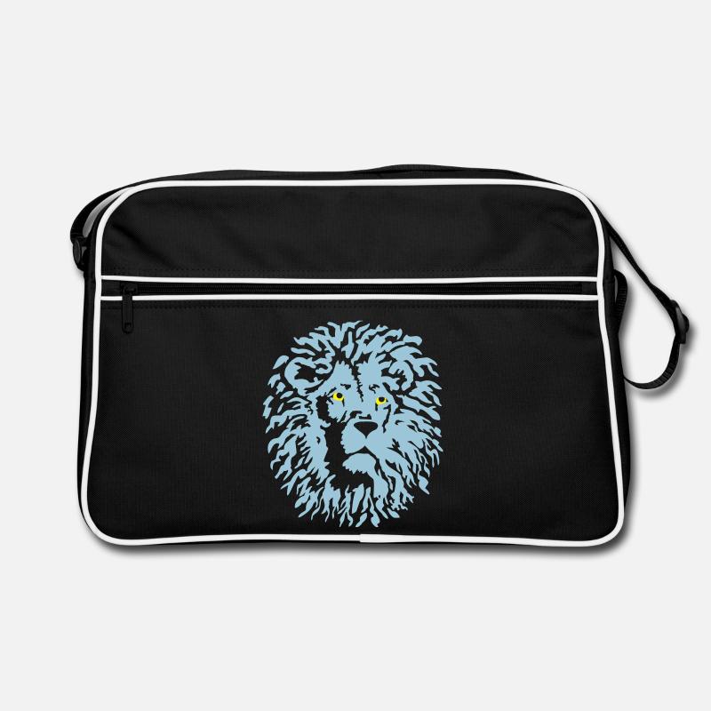 loewe raubtier Retro Tasche