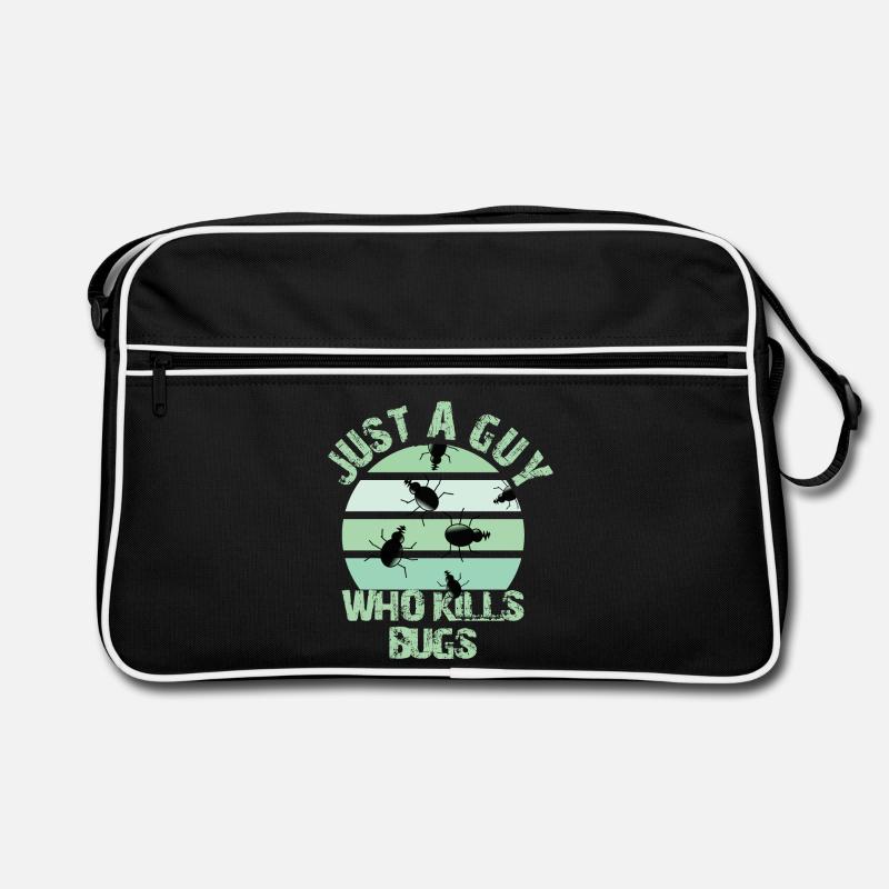 Exterminator Retro Bag