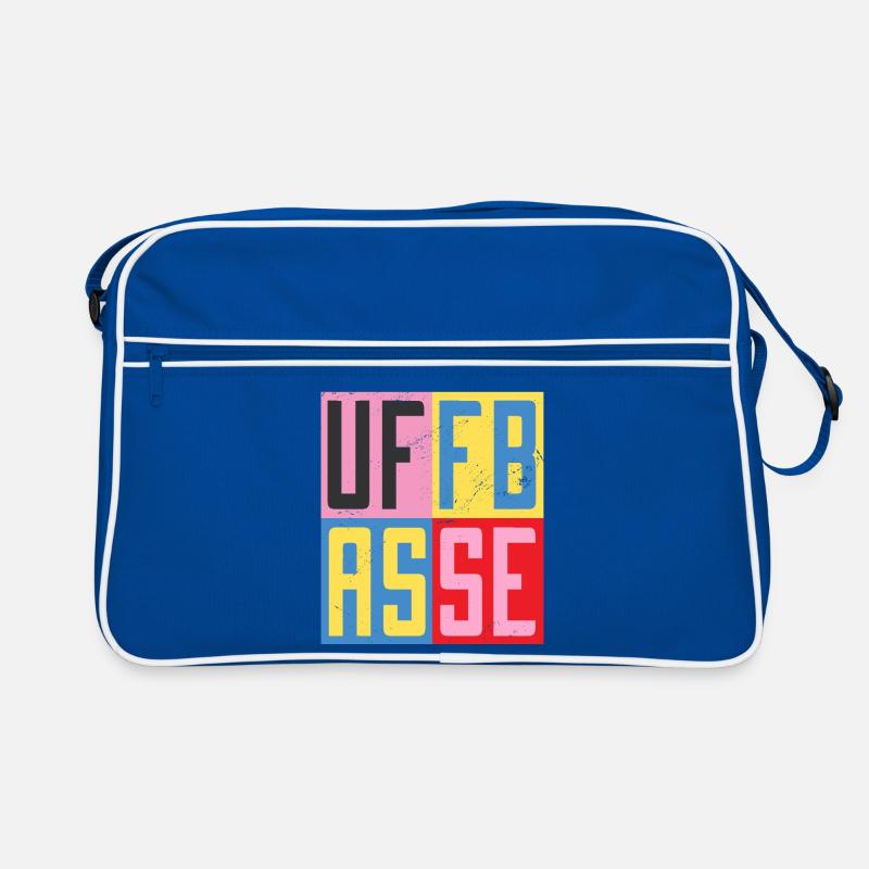 Conception Uffbasse Sac Retro