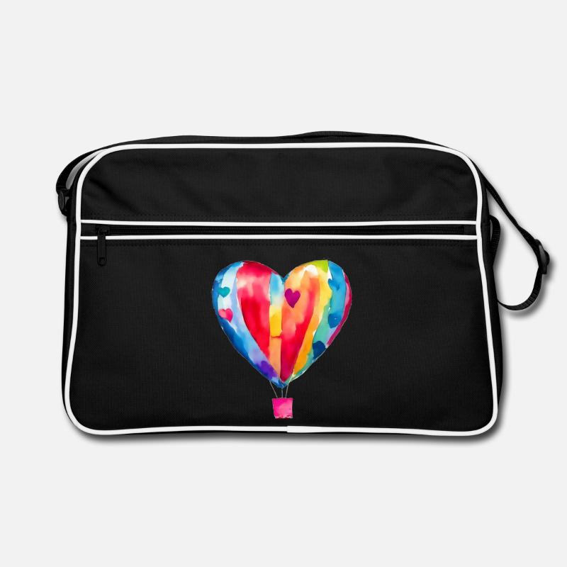 Ballon Sac Retro