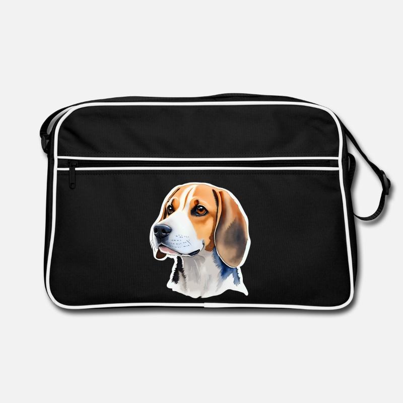 Beagle Sac Retro