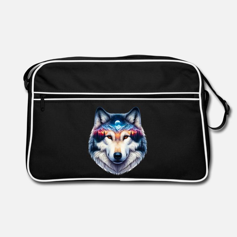 Retro Tasche