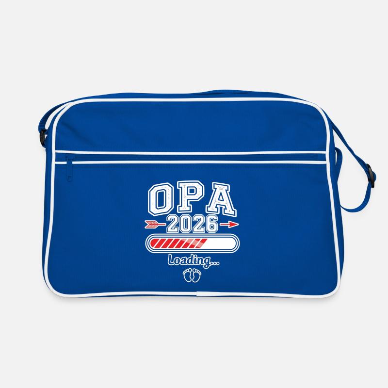 Opa 2026 Loading Retro Tasche