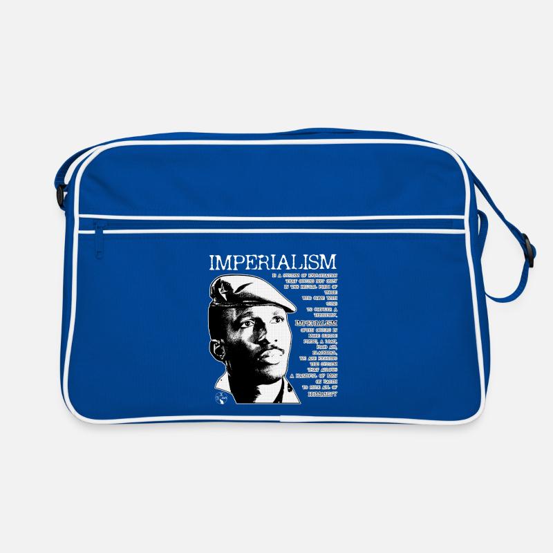 Thomas Sankara : l’impérialisme Sac Retro