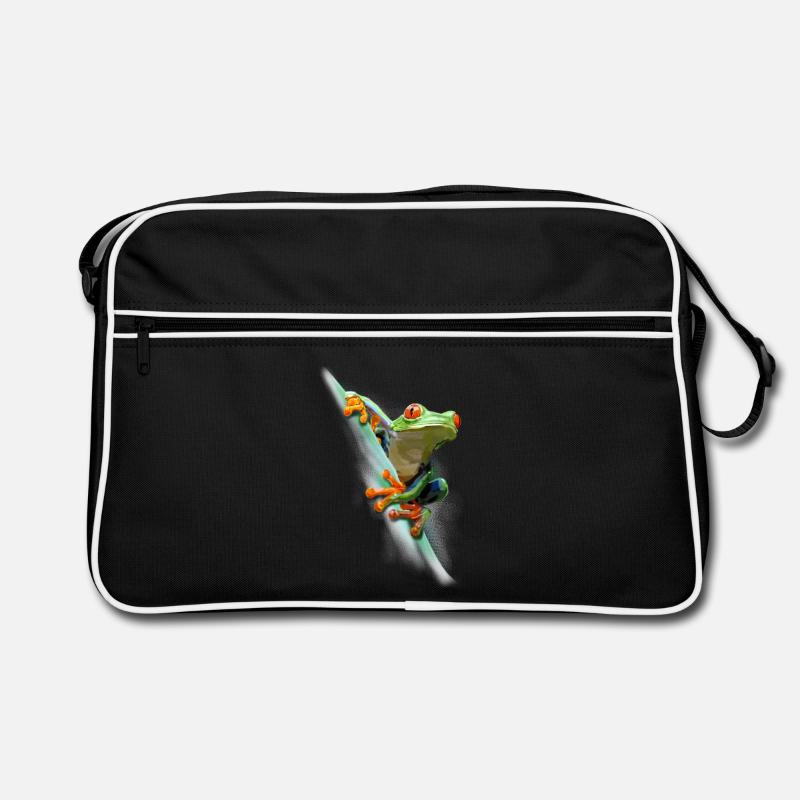 Grenouille Sac Retro