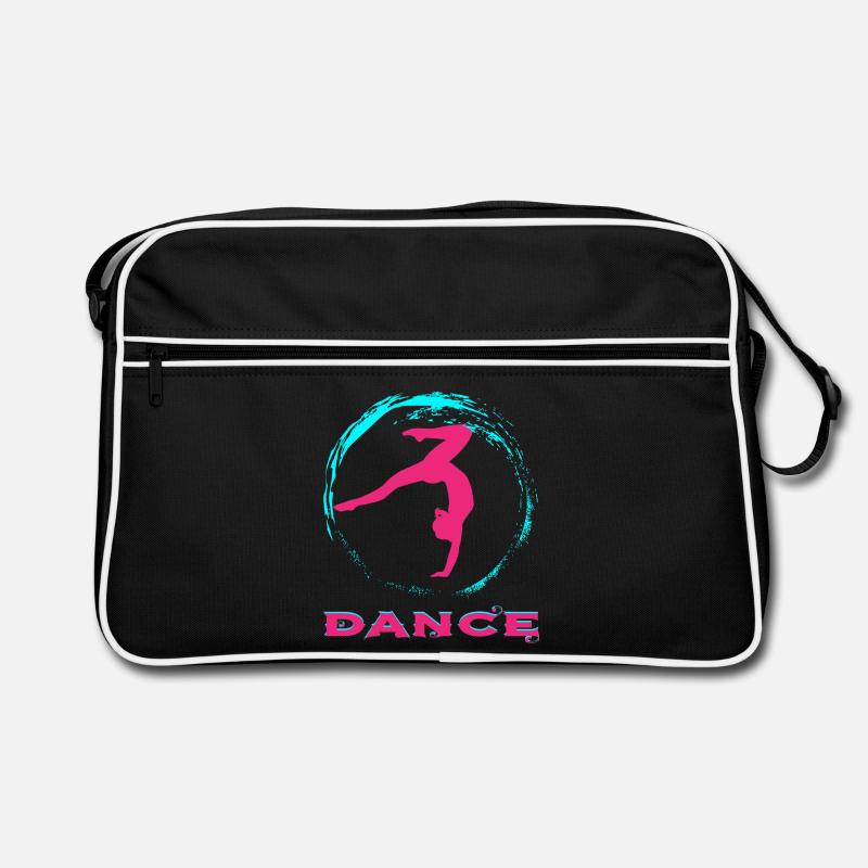 Dance Retro Tasche