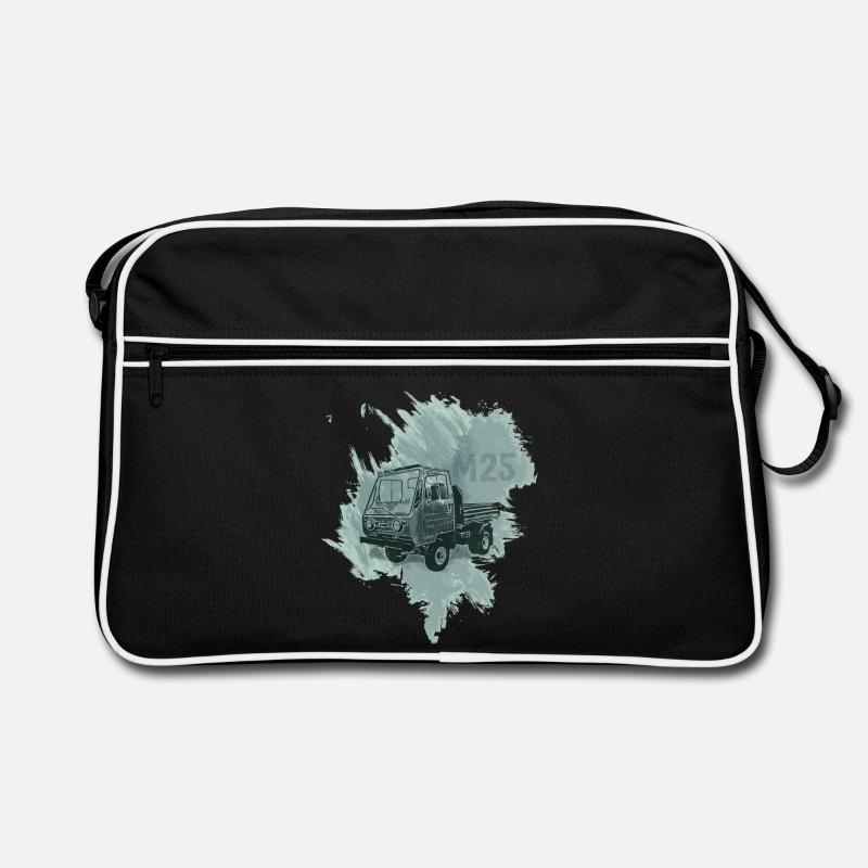 M25 Multicar Sac Retro