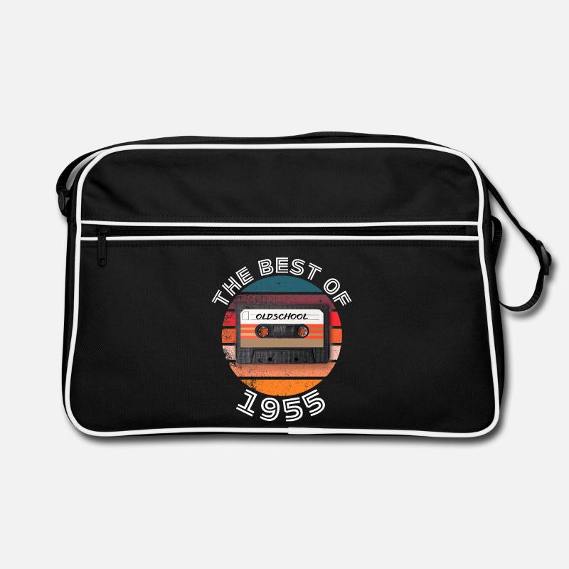 The best of 1955 Retro Tasche
