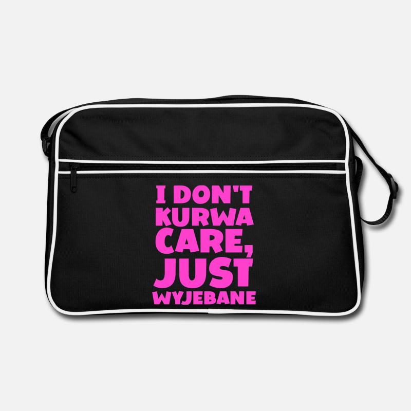 Je ne me contente pas... Soin Sac Retro