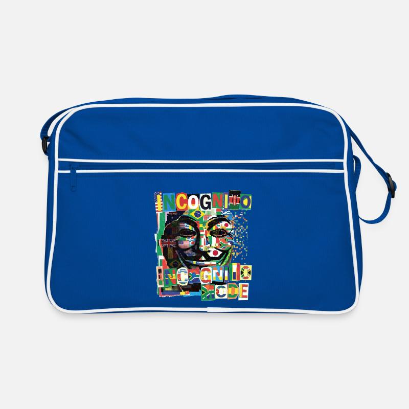Mode incognito Sac Retro