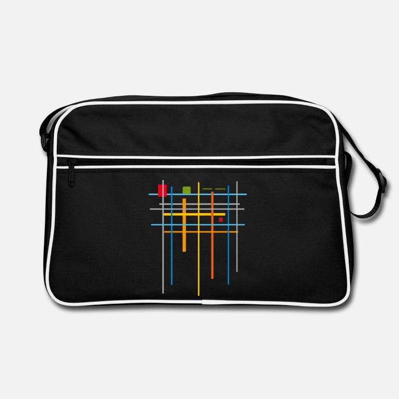 Architecture Modèle minimal 25 Sac Retro