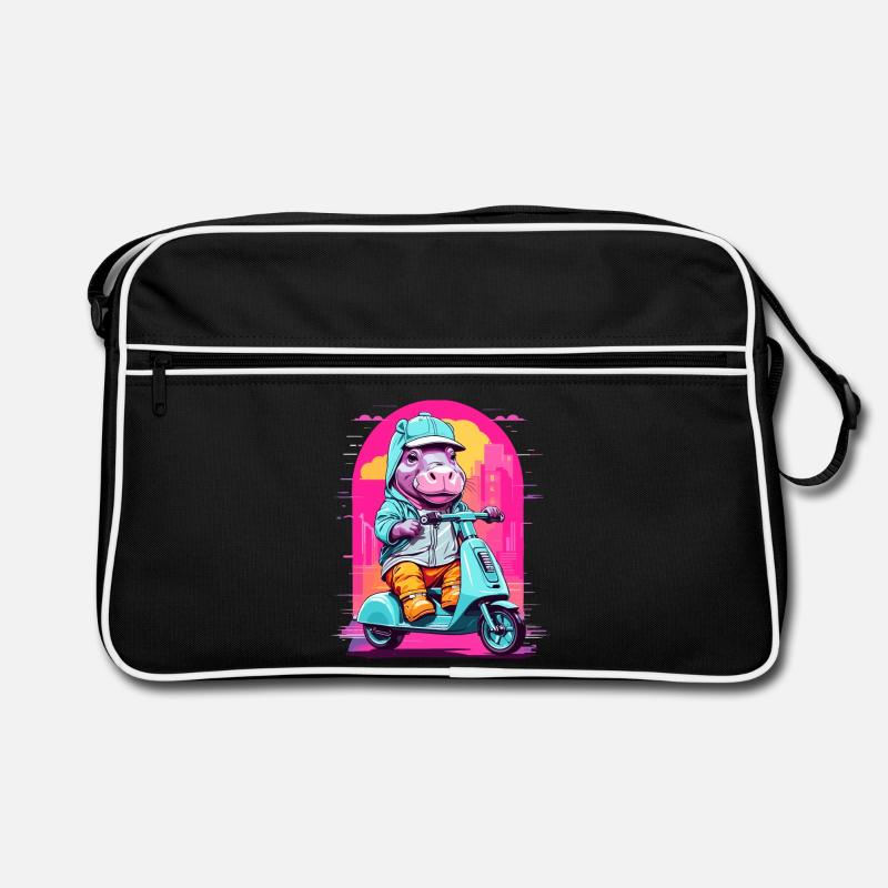 Retro Tasche