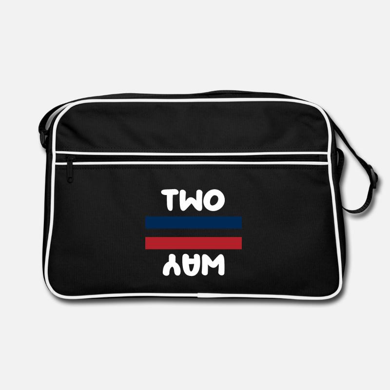Two-Way Retro Bag