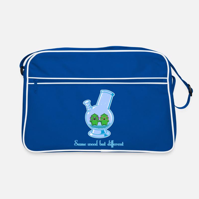 Même weed mais différent Sac Retro
