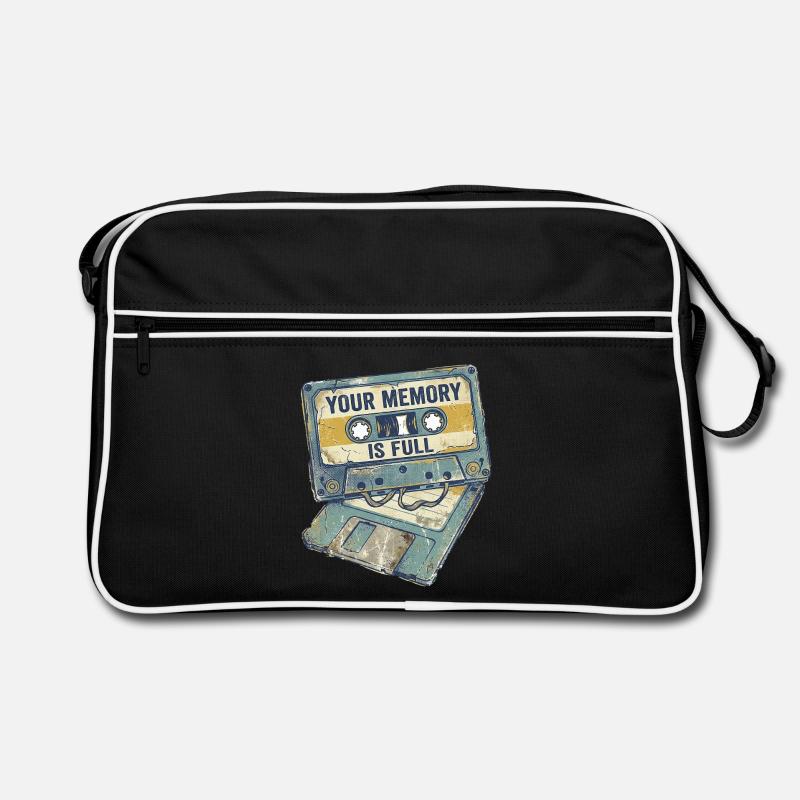 Mémoire complète Sac Retro