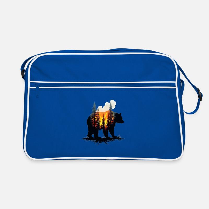 bear Retro Bag