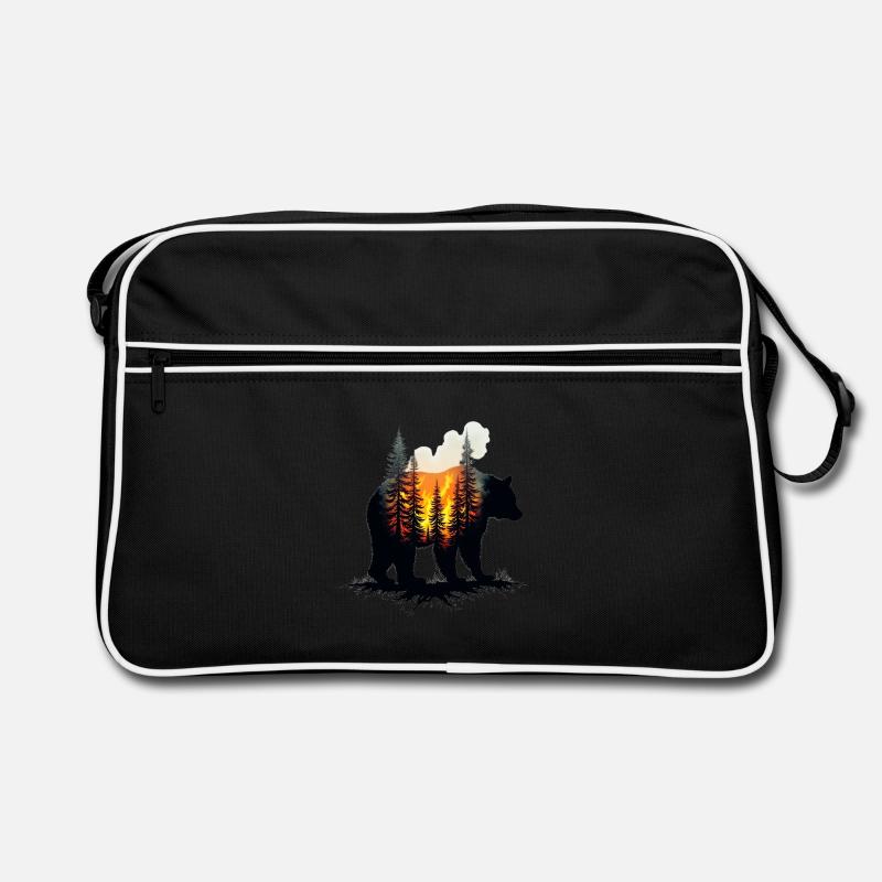 Ours Retro Tasche