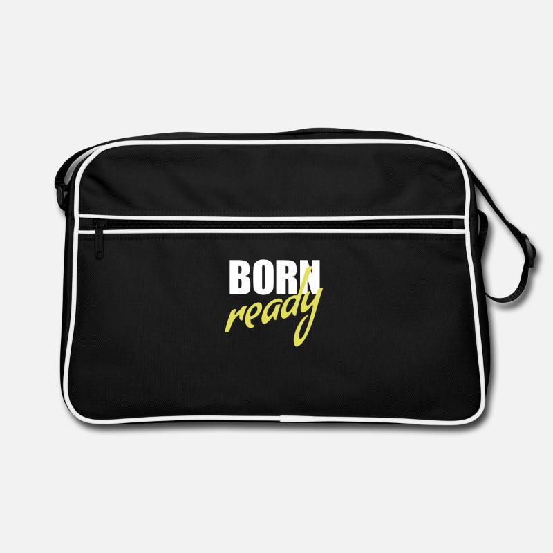 Né prêt Sac Retro