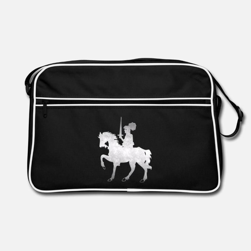Chevaliers Sac Retro