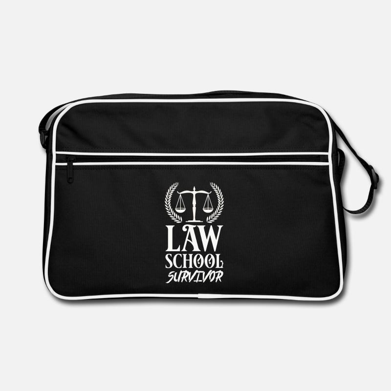 Anwalt Retro Tasche