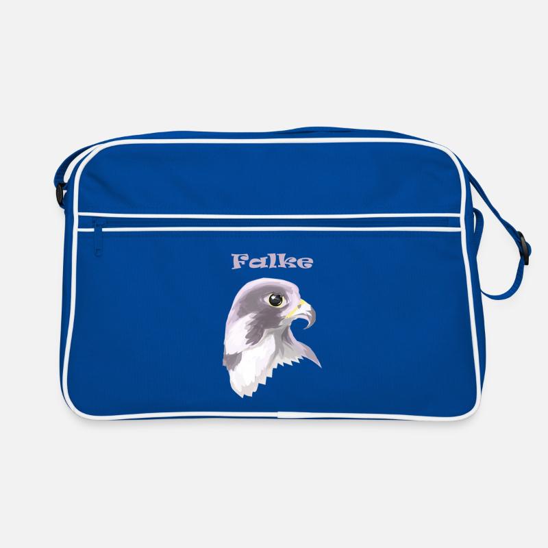 faucon Sac Retro