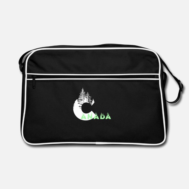 Kanada Retro Tasche