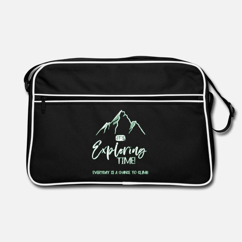 montée Sac Retro