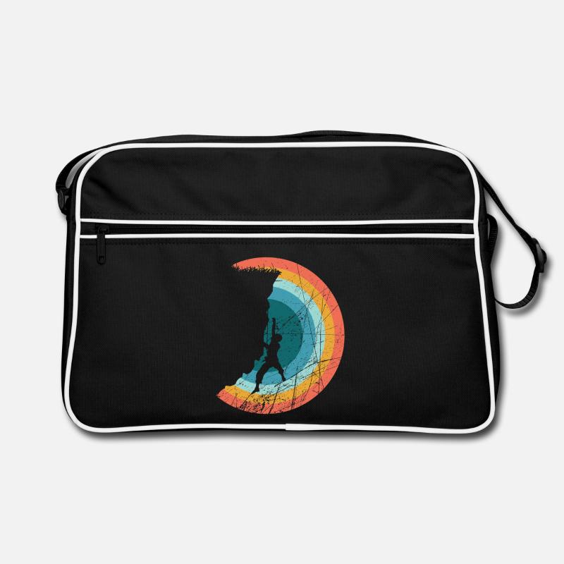 Escalade - Alpinisme Sac Retro