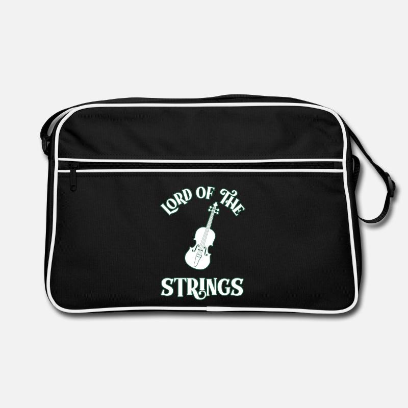 Classical music Retro Bag