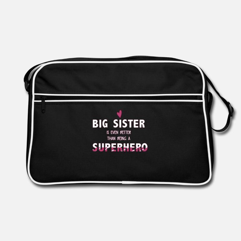 Schwester Retro Tasche