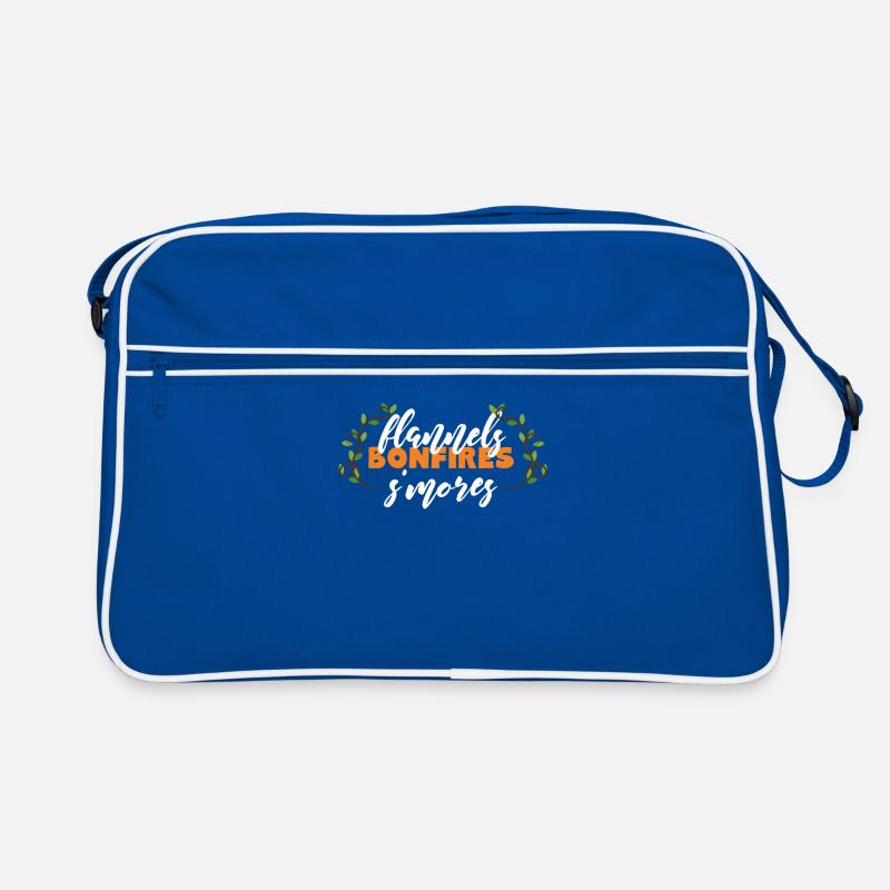 l'automne Sac Retro
