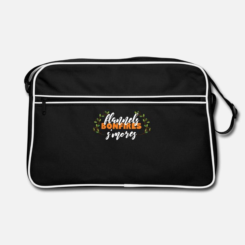 Herbst Retro Tasche