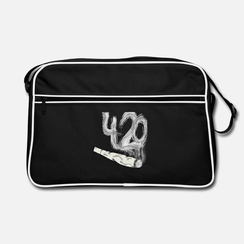 Joint - bag - smoke 420 Retro Bag
