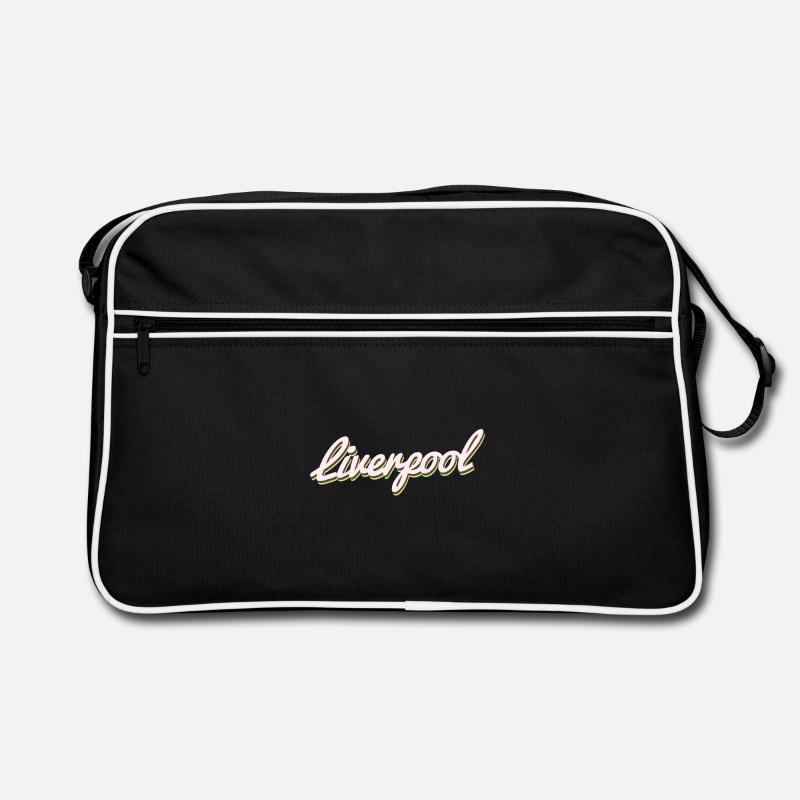 Liverpool Retro Tasche