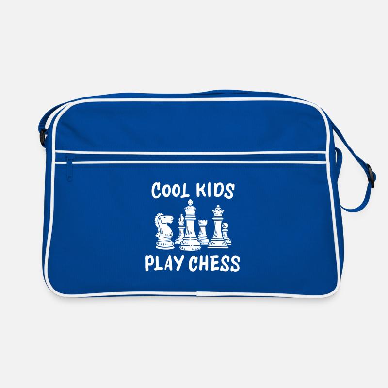 Échecs Sac Retro