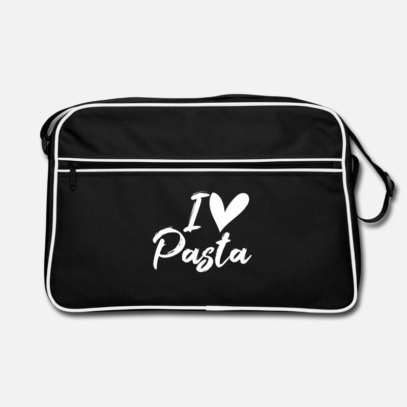 pasta Retro Bag