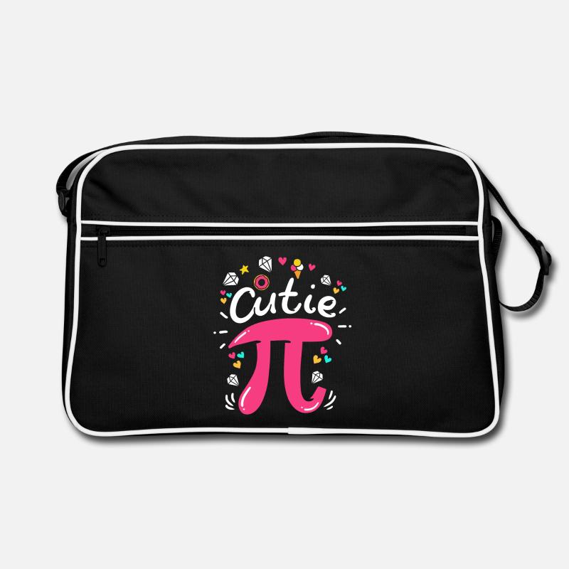 Pi jour Pi maths Sac Retro