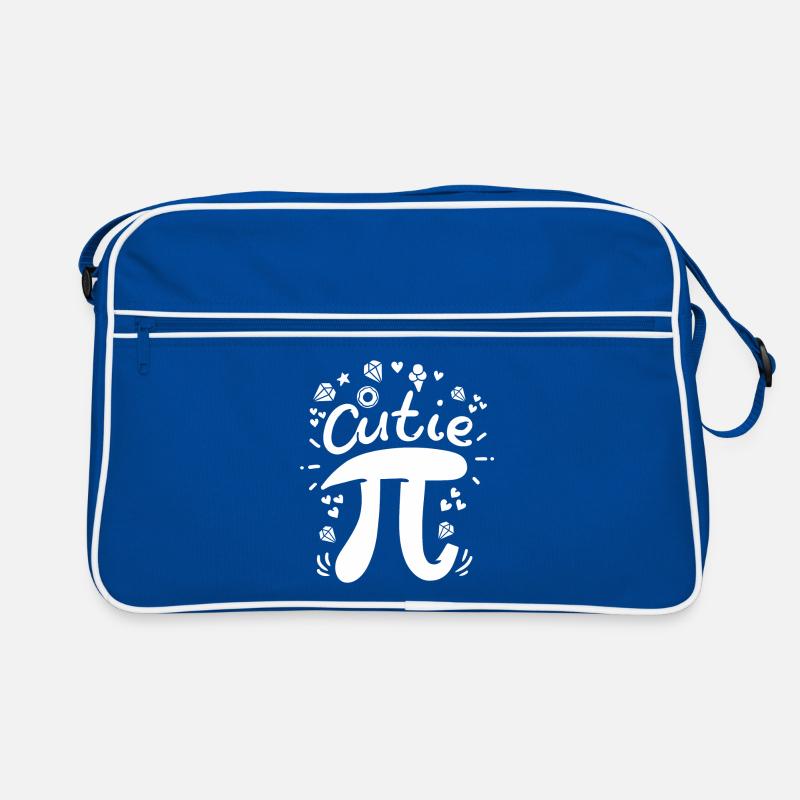 Pi Pi Day Math Retro Bag