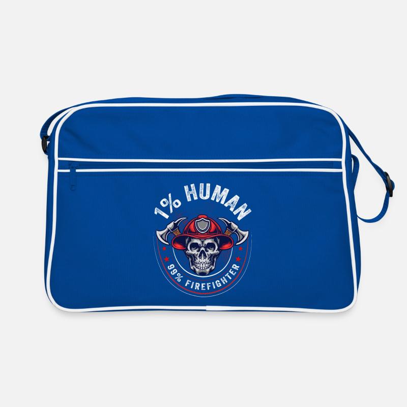 fireman Retro Bag