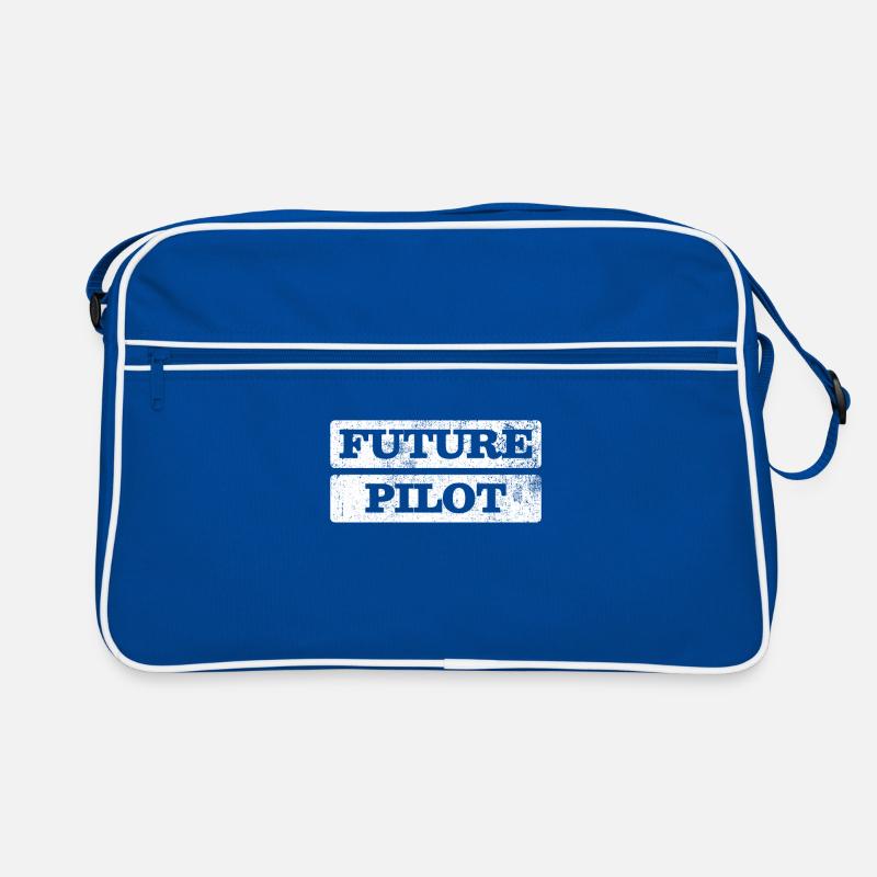 Pilote Sac Retro