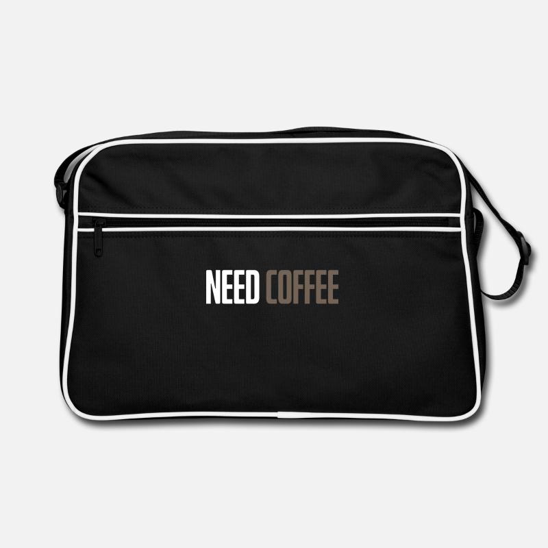 Kaffee Retro Tasche