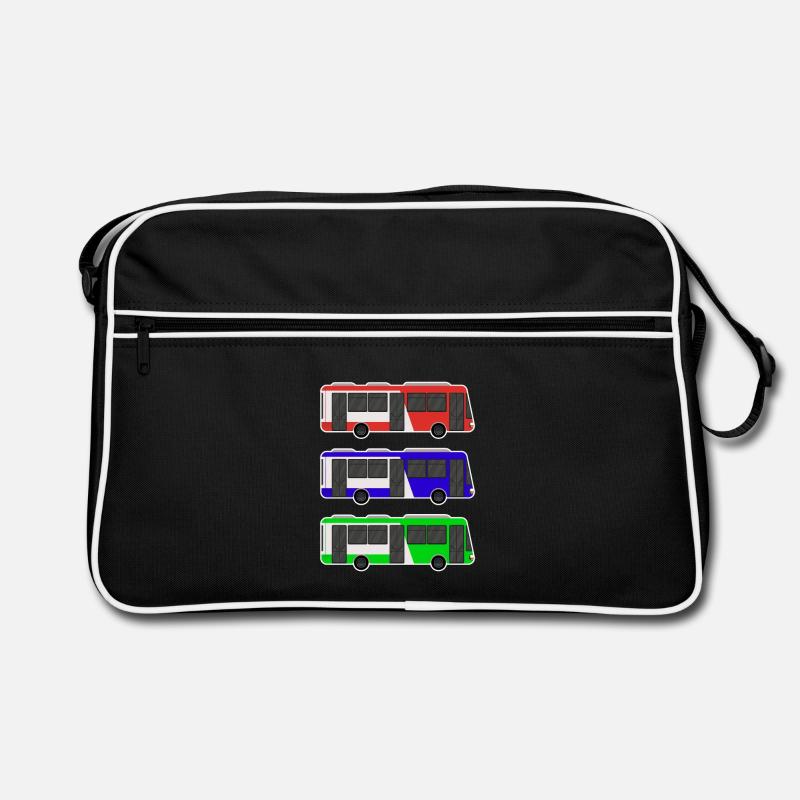 bus Retro Bag