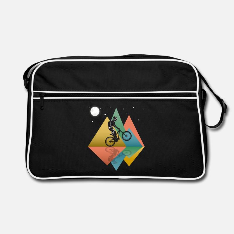 Vtt Rétro Sac Retro