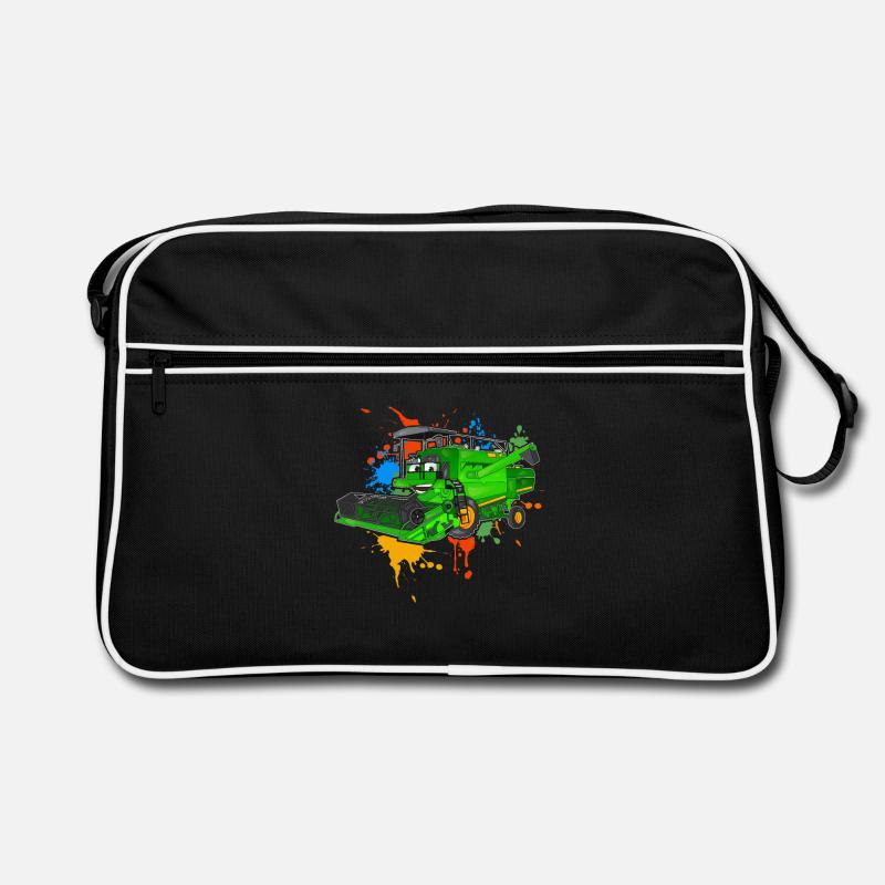 Retro Tasche