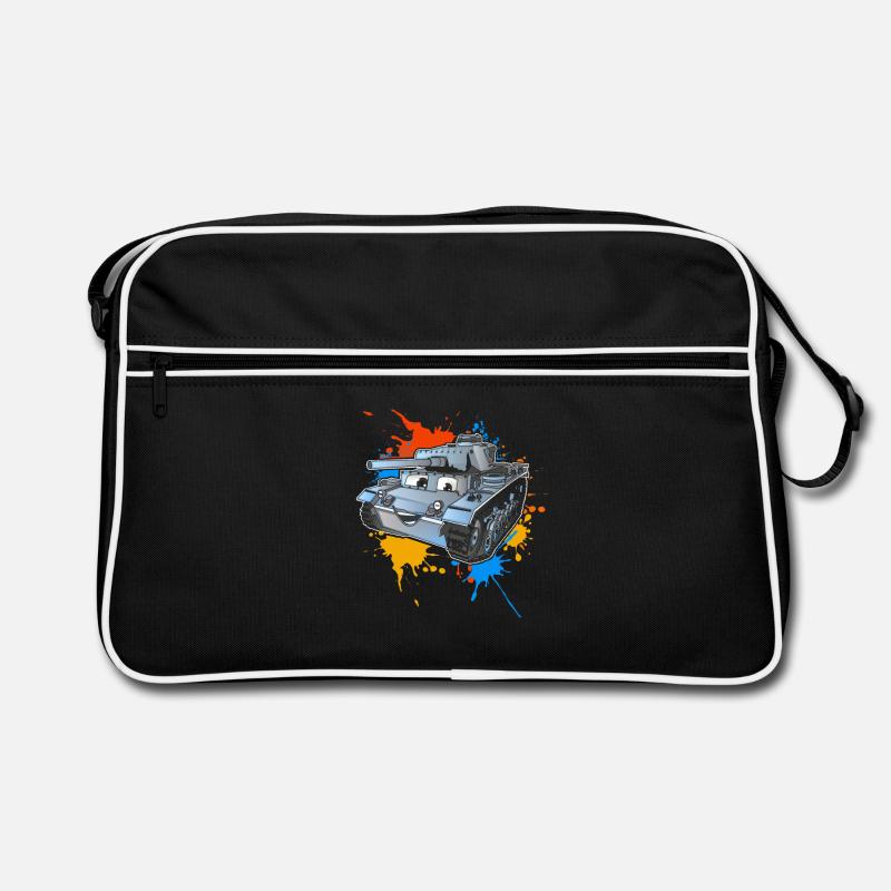 Retro Tasche
