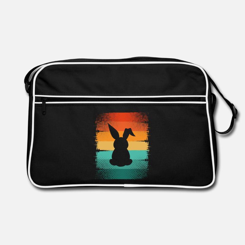 Hare Retro Bag