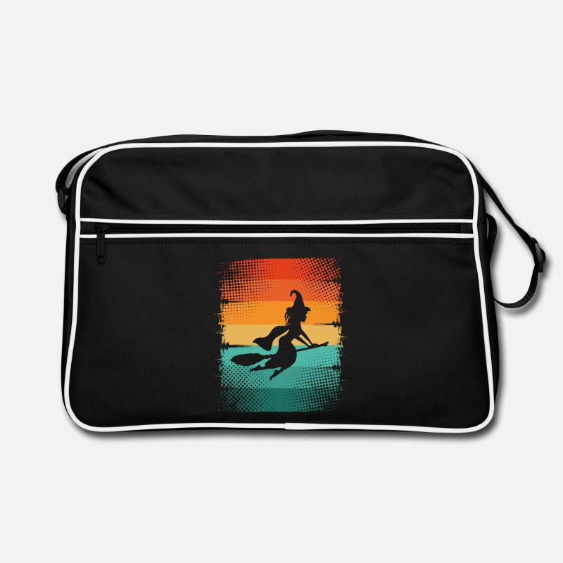 Witch Retro Bag