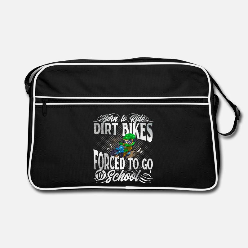 Motocross Retro Bag